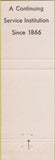 Matchbook Cover - Miller's Turnpike Restaurant Toledo OH