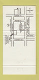 Matchbook Cover - Ravi Restaurant Indian Toronto ON 30 Strike