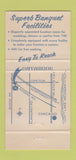 Matchbook Cover - Navarone Restaurant Elk Grove Village IL 30 Strike