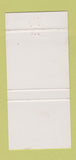 Matchbook Cover - 3 Minute Deli Kitchener ON 30 Strike