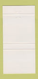 Matchbook Cover - Auberge De La Belle Epoque  30 Strike