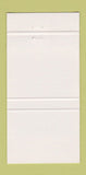 Matchbook Cover - Rangoon Racquet Club Surrey BC 30 Strike