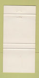 Matchbook Cover - Alamo Motel Niagara Falls ON 30 Strike