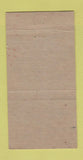 Matchbook Cover - Dan's Mexican Chili Grill Pickering ON 30 Strike