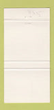 Matchbook Cover - Saskatoon Centennial Auditorium SK 30 Strike