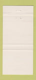 Matchbook Cover - Royal Canadian Air Force Convention Hamilton ON 1976 30 Strike