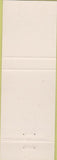 Matchbook Cover - Summit of Pikes Peak CO
