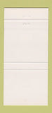 Matchbook Cover - Evinrude Motors Credit Union 30 Strike