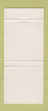 Matchbook Cover - Alibi Club London UK 30 Strike
