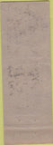 Matchbook Cover - Hotels Richmond VA