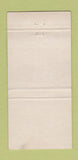 Matchbook Cover - Vickers Centenary 1969 London UK 30 Strike