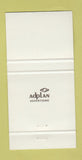 Matchbook Cover - Blarney Castle Cork UK 30 Strike
