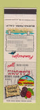 Matchbook Cover - Knott's Berry Farm Buena Park CA