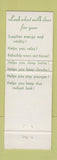Matchbook Cover - Oregon Dairy Products Commission Portland OR
