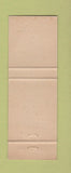 Matchbook Cover - Mayflower Hotel Denver Colorado WEAR