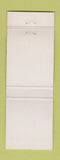 Matchbook Cover - Lariat Cafe Monticello UT girlie
