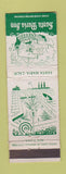 Matchbook Cover - Santa Maria Inn CA