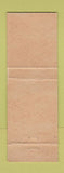 Matchbook Cover - Panda House Hamburgers Anaheim CA WEAR