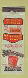 Matchbook Cover - Bucket of Blood Saloon Virginia City NV