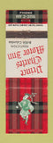 Matchbook Cover - Prince Charles Motor Inn Penticton BC WEAR