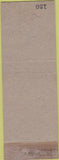 Matchbook Cover - Sir Francis Drake Hotel San Francisco CA