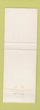 Matchbook Cover - Esquire Men's Clothes Kelowna Penticton BC Shiffer Hillman