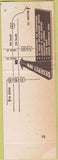 Matchbook Cover - Desert Inn Salt Lake City UT