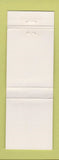 Matchbook Cover - Enumclaw Golf Country Club WA
