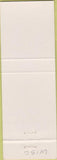 Matchbook Cover - WI Law Enforcement reunion Waupaca WI