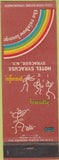 Matchbook Cover - Hotel Syracuse NY