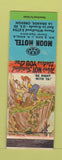 Matchbook Cover - Moon Motel La Grande OR Hillbilly