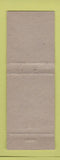 Matchbook Cover - Moon Motel La Grande OR Hillbilly