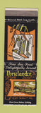 Matchbook Cover - Norselander Seafood Seattle WA WEAR