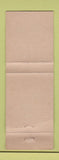 Matchbook Cover - The Squire Lounge Salt Lake City UT