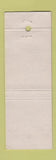 Matchbook Cover - Bel Air Bay Club Pacific Palisades CA WEAR