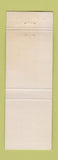 Matchbook Cover - St Helens Hotel Chehalis WA