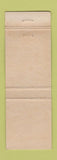 Matchbook Cover - Commercial Hotel Yakima WA
