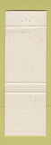 Matchbook Cover - Kit Carson Cafe Chehalis WA