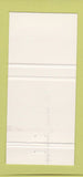 Matchbook Cover - Tony's East girlie Strip club Scarborough ON 30 Strike