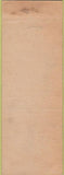 Matchbook Cover - Fireman's Court Port Angeles WA