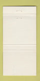 Matchbook Cover - 1982 World's Fair Knoxville TN 30 Strike