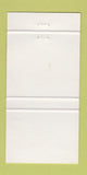 Matchbook Cover - Plaza on Hyde Park London UK 30 Strike