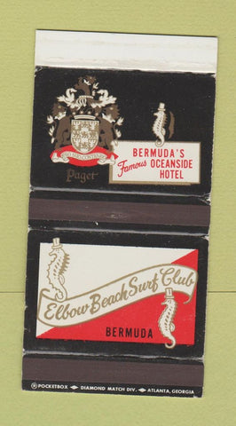 Matchbox - Oceanside Hotel Paget Bermuda