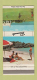 Matchbook Cover - Bermuda Tourism WEAR 30 Strike