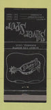 Matchbook Cover - Silver Spur Motel Durango Colorado 30 Strike
