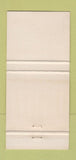 Matchbook Cover - Silver Spur Motel Durango Colorado 30 Strike
