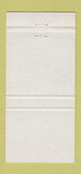 Matchbook Cover - Tranter Tobacco Townbridge UK Bath Cirecester 30 Strike