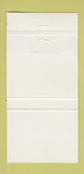 Matchbook Cover - Restaurant Baguettes de Bambou Quebec QC 30 Strike