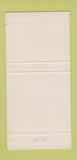 Matchbook Cover - University of Chicago IL 30 Strike