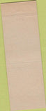 Matchbook Cover - Williamsburg Lodge VA